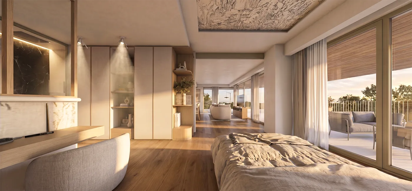 Bedroom